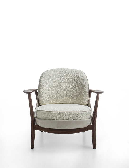 High End Ginkgo XL Armchair by Parada Casa Design Group