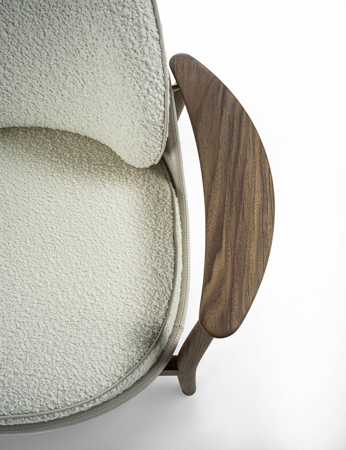 High End Ginkgo XL Armchair by Parada Casa Design Group