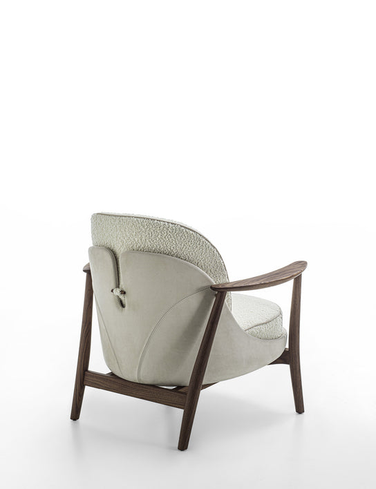 High End Ginkgo XL Armchair by Parada Casa Design Group