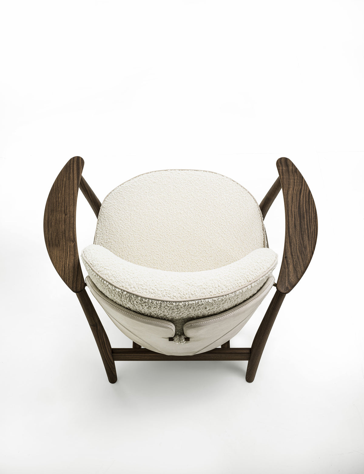 High End Ginkgo XL Armchair by Parada Casa Design Group
