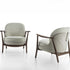 High End Ginkgo XL Armchair by Parada Casa Design Group