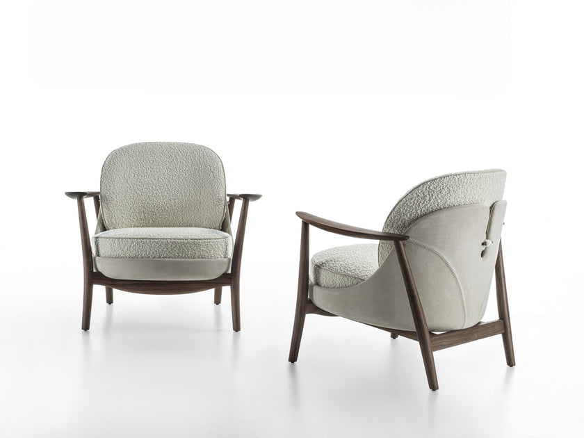 High End Ginkgo XL Armchair by Parada Casa Design Group