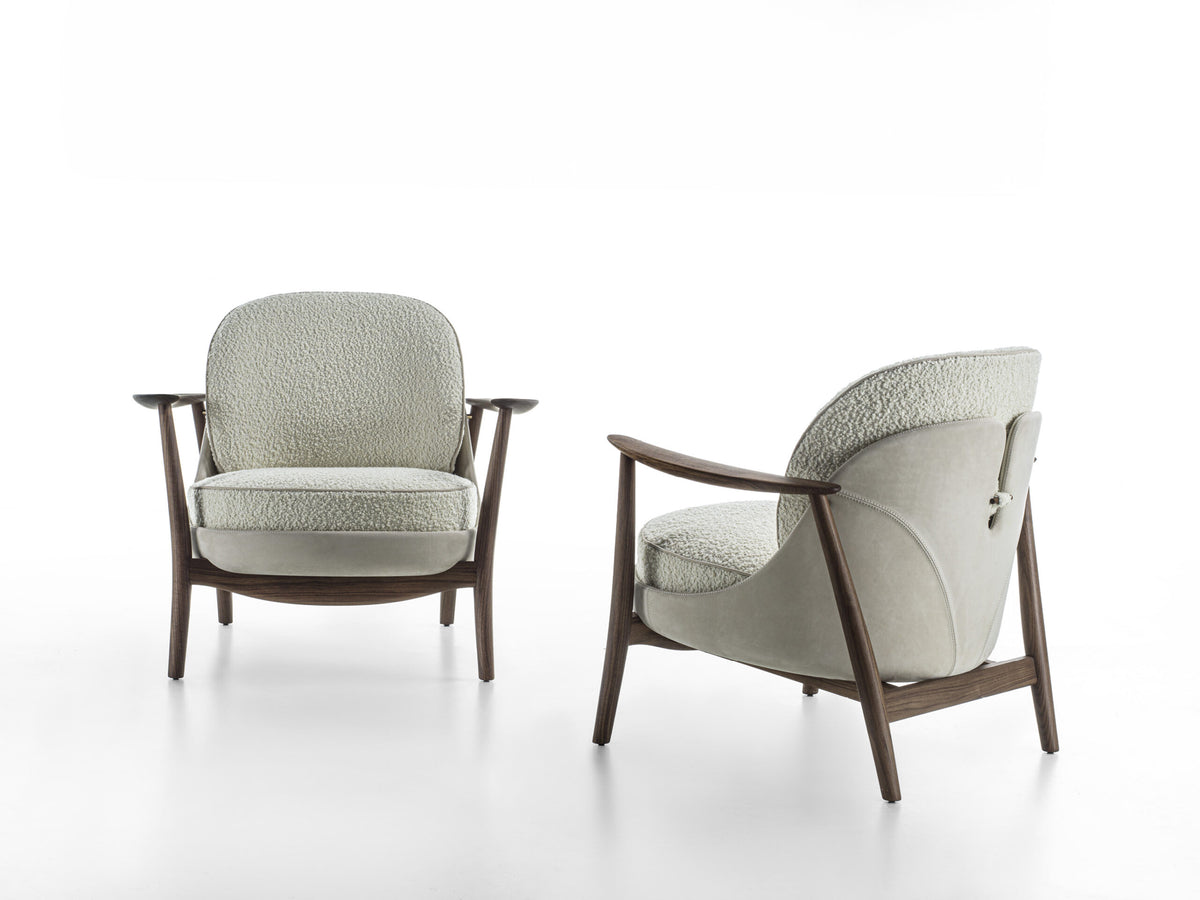 High End Ginkgo XL Armchair by Parada Casa Design Group