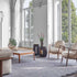 High End Ginkgo XL Armchair by Parada Casa Design Group