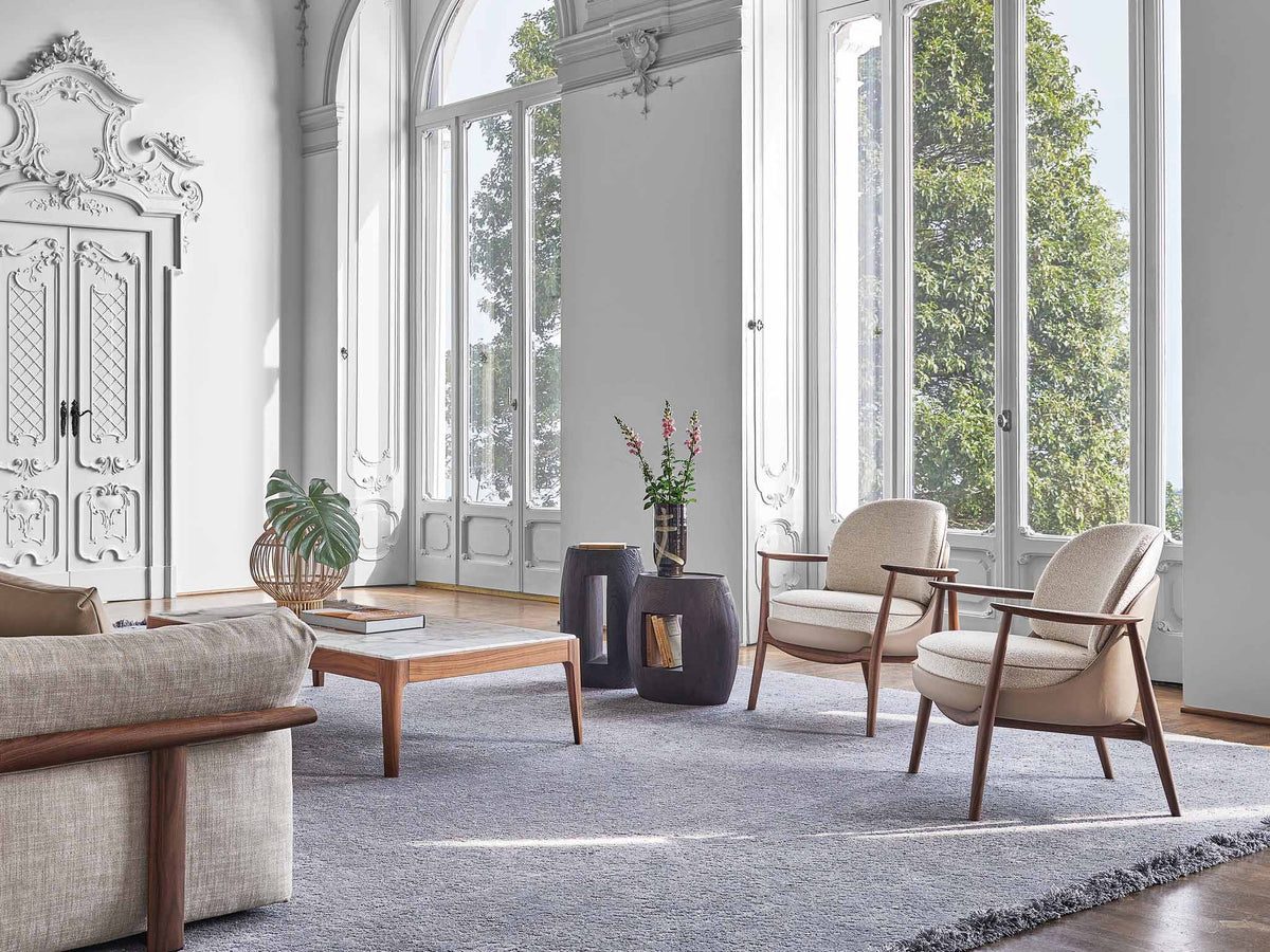 High End Ginkgo XL Armchair by Parada Casa Design Group