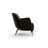 High End Gio Ponti D.151.4 Armchair by Molteni&C Casa Design Group