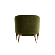 High End Gio Ponti D.151.4 Armchair by Molteni&C Casa Design Group