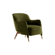High End Gio Ponti D.151.4 Armchair by Molteni&C Casa Design Group