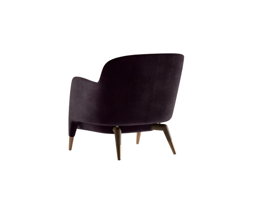 High End Gio Ponti D.151.4 Armchair by Molteni&C Casa Design Group