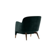 High End Gio Ponti D.151.4 Armchair by Molteni&C Casa Design Group