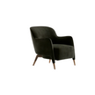 High End Gio Ponti D.151.4 Armchair by Molteni&C Casa Design Group
