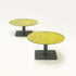 Round Elegant Giro Coffee Table by Paola Lenti Outdoor Furniture Casa Design Group 