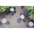 Round Elegant Giro Coffee Table by Paola Lenti Outdoor Furniture Casa Design Group 