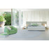 Round Elegant Giro Coffee Table by Paola Lenti Outdoor Furniture Casa Design Group 