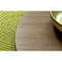 Round Elegant Giro Coffee Table by Paola Lenti Outdoor Furniture Casa Design Group 