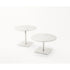 Giro Outdoor Dining Table by Paola Lenti with Handcrafted Tops and Stylish Aluminium Base | Casa Design Group