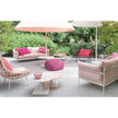 Elegant and Comfortable Giunco Outdoor Lounge Chair Casa Design Group