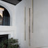 High End Gladio Wall Light by Henge Casa Design Group