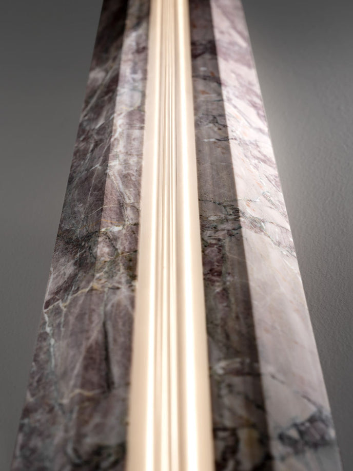 High End Gladio Wall Light by Henge Casa Design Group