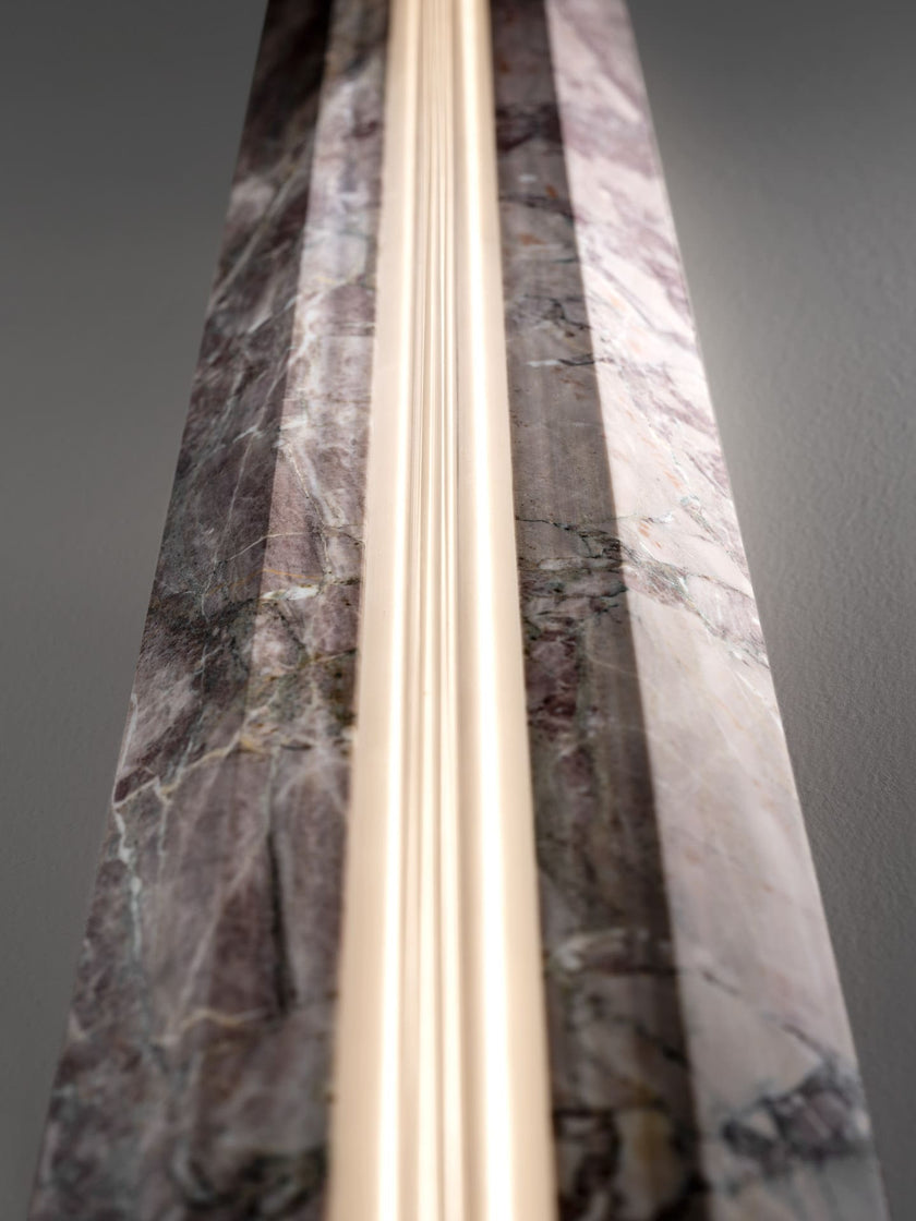 High End Gladio Wall Light by Henge Casa Design Group