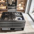 High End Gliss Master Island by Molteni&C Casa Design Group