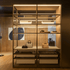 High End Gliss Master-Skin Closet by Molteni&C Casa Design Group