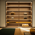 High End Gliss Master Walk-in Closet by Molteni&C Casa Design Group