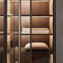 High End Gliss Master Walk-in Closet by Molteni&C Casa Design Group