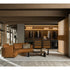 High End Gliss Master Walk-in Closet by Molteni&C Casa Design Group