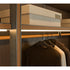 High End Gliss Master Walk-in Closet by Molteni&C Casa Design Group