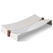 Contemporary Cassina Glyntea Centerpiece Inspired by Traditional Silver Trays Casa Design Group