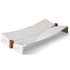 Contemporary Cassina Glyntea Centerpiece Inspired by Traditional Silver Trays Casa Design Group