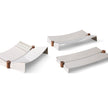 Contemporary Cassina Glyntea Centerpiece Inspired by Traditional Silver Trays Casa Design Group