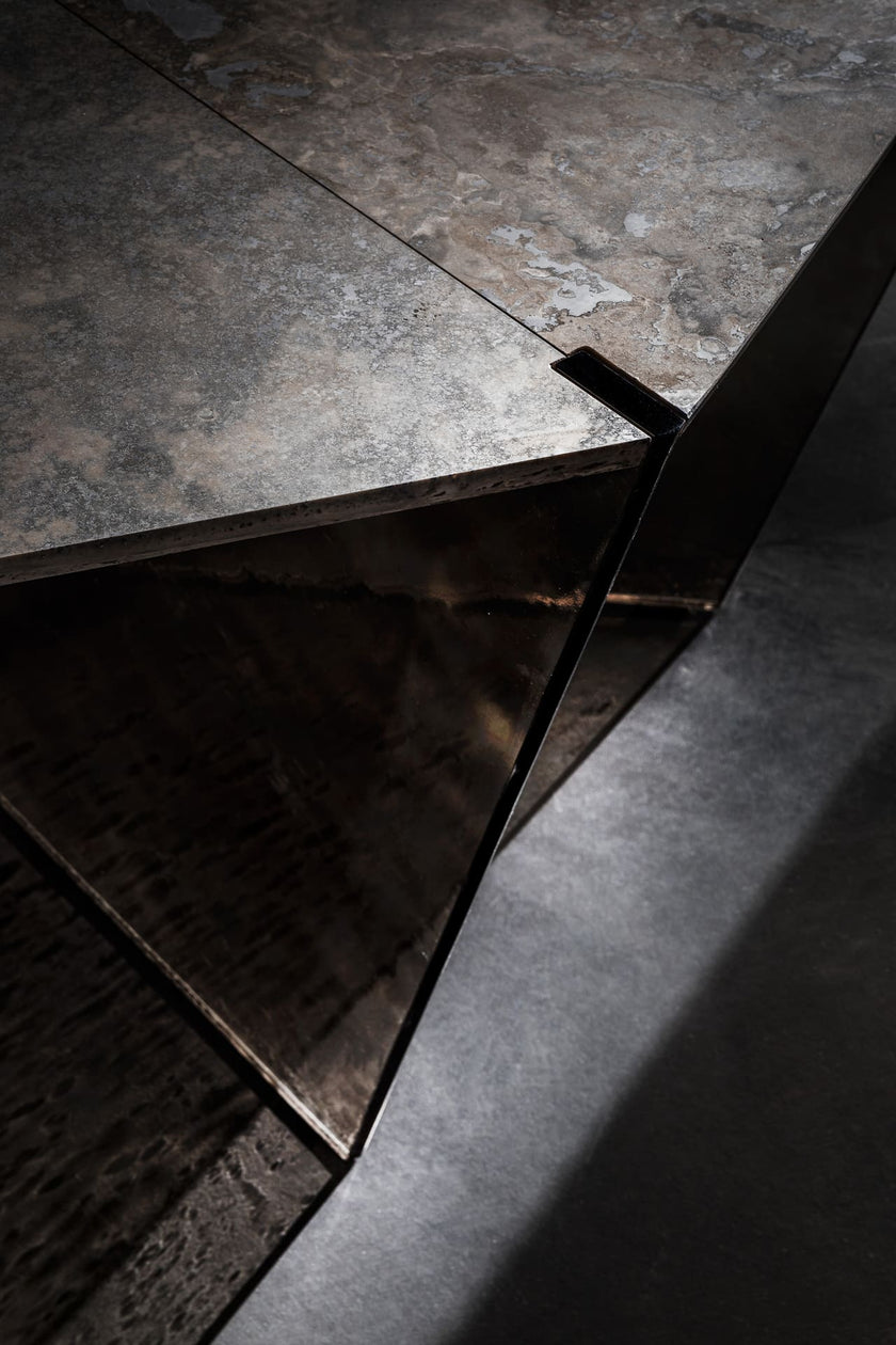 High End Gotham Dining Table by Henge Casa Design Group 