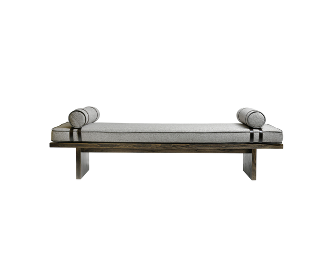 Grace Bench by Jacobo Ventura for Alexandra | Casa Design Group