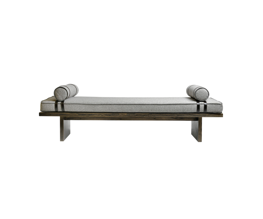 Grace Bench by Jacobo Ventura for Alexandra | Casa Design Group