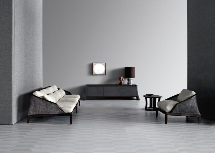 High End Grace Lounge Chair by Potocco Casa Design Group