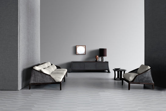 High End Grace Sofa by Potocco Casa Design Group