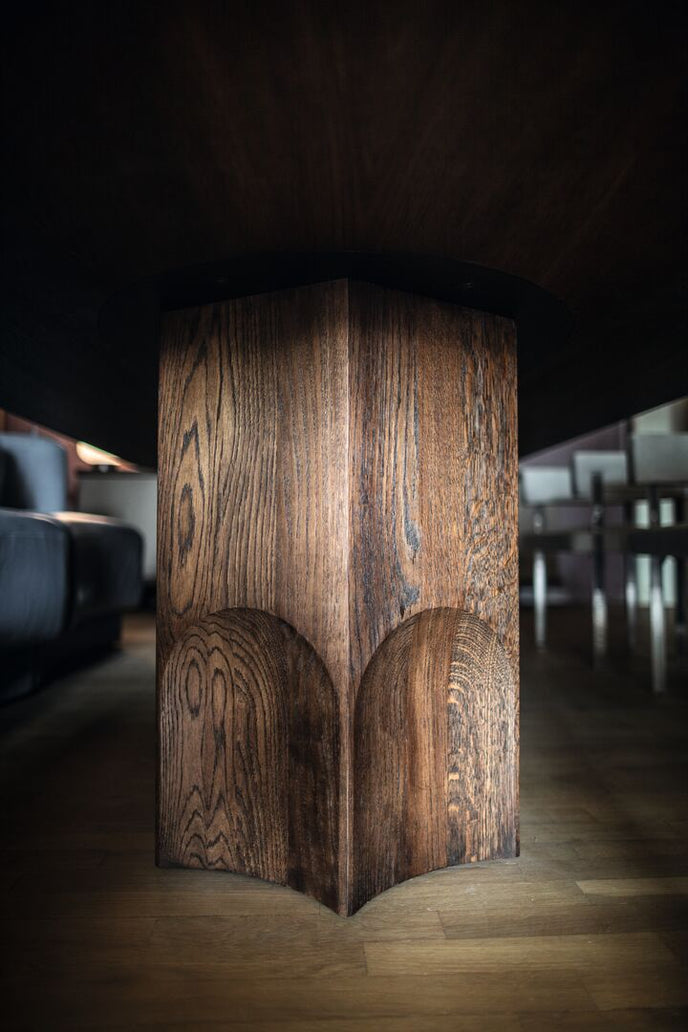 Grace Dining Table by Christophe Delcourt for Baxter | Casa Design Group