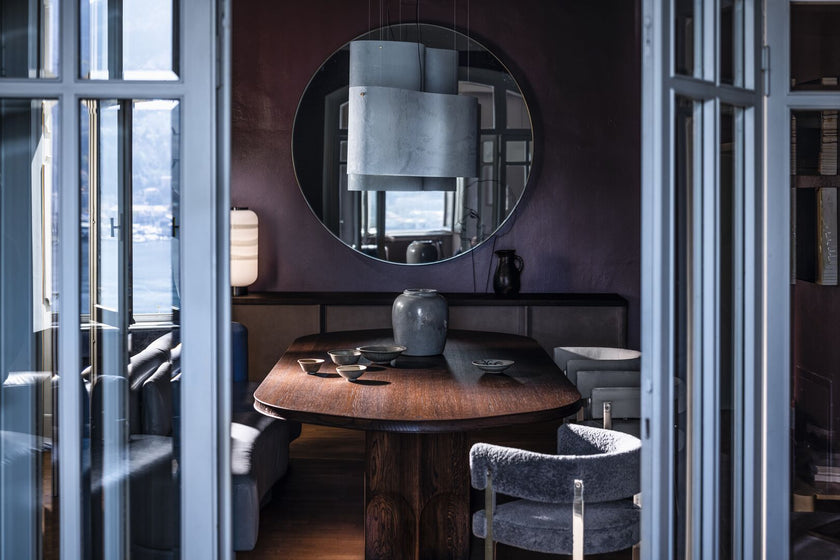 Grace Dining Table by Christophe Delcourt for Baxter | Casa Design Group