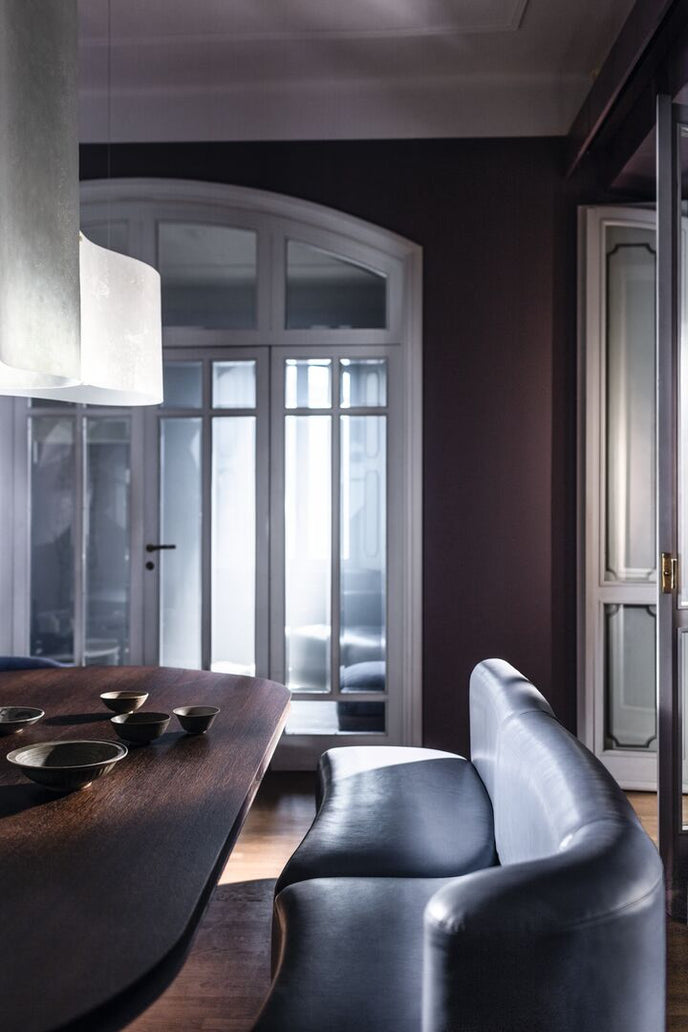 Grace Dining Table by Christophe Delcourt for Baxter | Casa Design Group