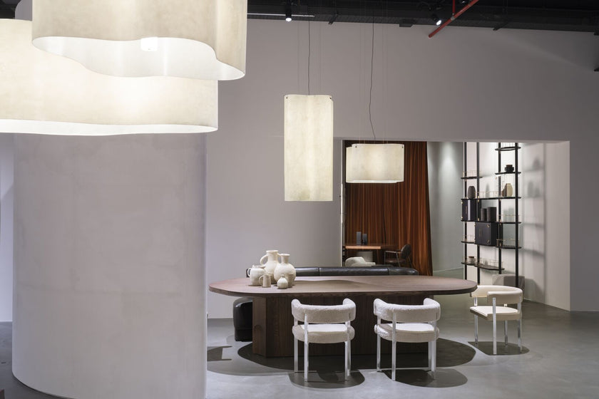 Grace Dining Table by Christophe Delcourt for Baxter | Casa Design Group
