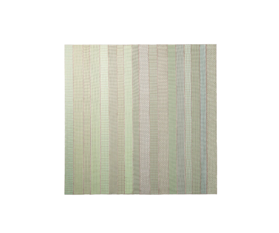 Handmade Grafismi Outdoor Rug by Paola Lenti with Geometric Embroidery Casa Design Group