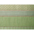 Handmade Grafismi Outdoor Rug by Paola Lenti with Geometric Embroidery Casa Design Group