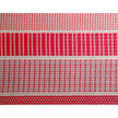 Handmade Grafismi Outdoor Rug by Paola Lenti with Geometric Embroidery Casa Design Group