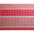 Handmade Grafismi Outdoor Rug by Paola Lenti with Geometric Embroidery Casa Design Group