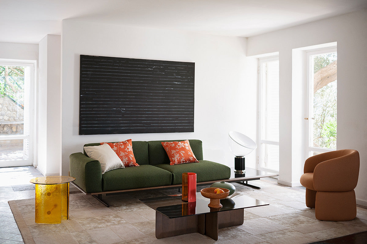 High End Graphic Sofa by Potocco Casa Design Group