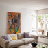 High End Graphic Sofa by Potocco Casa Design Group
