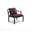 High EndGray Armchair by Living Divani Casa Design Group