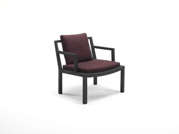 High EndGray Armchair by Living Divani Casa Design Group